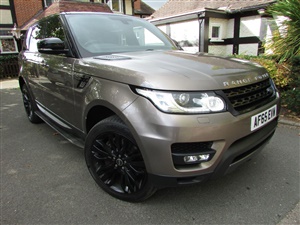 Large image for the Used Land Rover Range Rover Sport