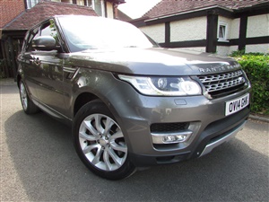 Large image for the Used Land Rover Range Rover Sport