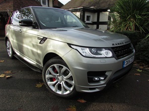 Large image for the Used Land Rover Range Rover Sport