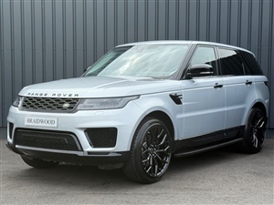 Large image for the Used Land Rover RANGE ROVER SPORT