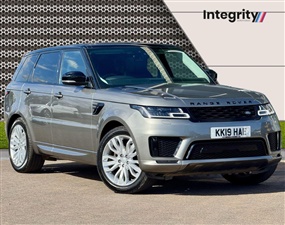 Large image for the Used Land Rover RANGE ROVER SPORT