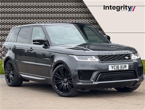Large image for the Used Land Rover RANGE ROVER SPORT
