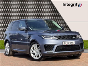 Large image for the Used Land Rover RANGE ROVER SPORT