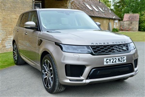 Large image for the Used Land Rover Range Rover Sport