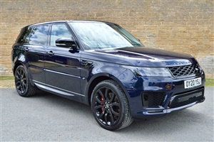 Large image for the Used Land Rover Range Rover Sport