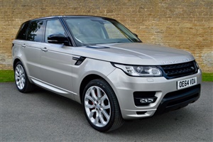 Large image for the Used Land Rover Range Rover Sport