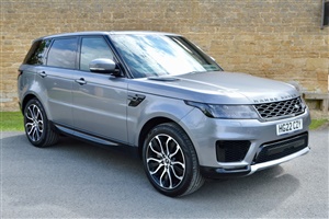 Large image for the Used Land Rover Range Rover Sport