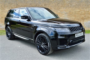 Large image for the Used Land Rover Range Rover Sport