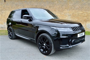 Large image for the Used Land Rover Range Rover Sport