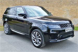 Large image for the Used Land Rover Range Rover Sport