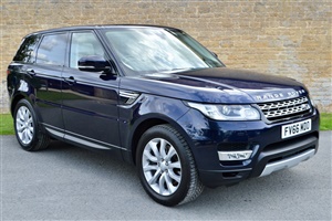 Large image for the Used Land Rover Range Rover Sport