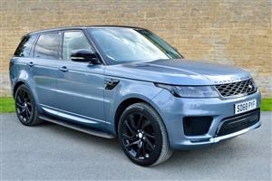Large image for the Used Land Rover Range Rover Sport