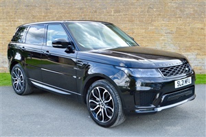 Large image for the Used Land Rover Range Rover Sport