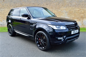 Large image for the Used Land Rover Range Rover Sport