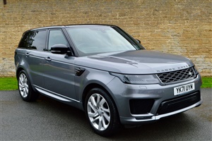Large image for the Used Land Rover Range Rover Sport