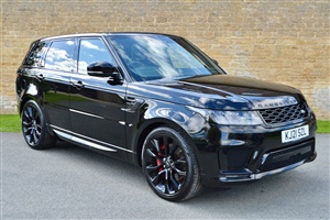 Large image for the Used Land Rover Range Rover Sport