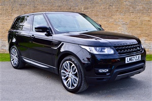 Large image for the Used Land Rover Range Rover Sport