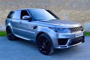 Large image for the Used Land Rover Range Rover Sport