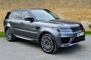 Large image for the Used Land Rover Range Rover Sport
