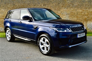 Large image for the Used Land Rover Range Rover Sport