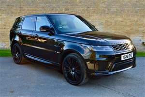 Large image for the Used Land Rover Range Rover Sport