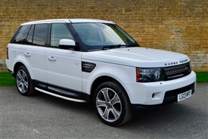 Large image for the Used Land Rover Range Rover Sport