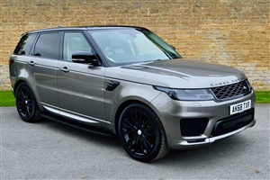 Large image for the Used Land Rover Range Rover Sport
