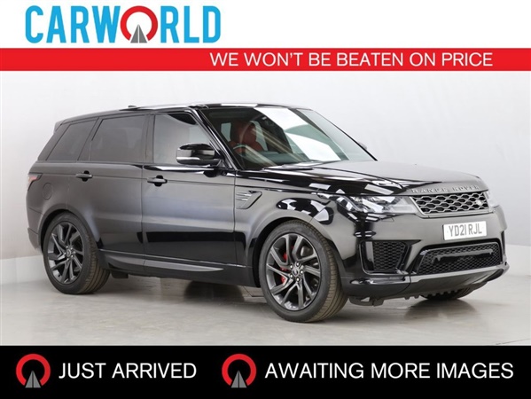 Large image for the Used Land Rover RANGE ROVER SPORT