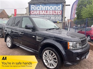 Large image for the Used Land Rover RANGE ROVER SPORT