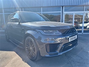 Large image for the Used Land Rover RANGE ROVER SPORT