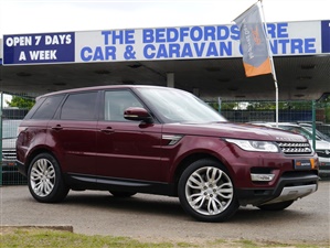 Large image for the Used Land Rover Range Rover Sport