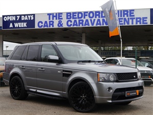 Large image for the Used Land Rover Range Rover Sport