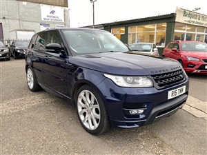 Large image for the Used Land Rover RANGE ROVER SPORT