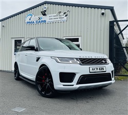 Large image for the Used Land Rover RANGE ROVER SPORT