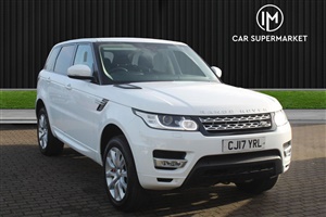 Large image for the Used Land Rover RANGE ROVER SPORT