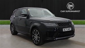 Large image for the Used Land Rover RANGE ROVER SPORT