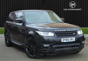 Large image for the Used Land Rover RANGE ROVER SPORT