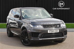 Large image for the Used Land Rover RANGE ROVER SPORT