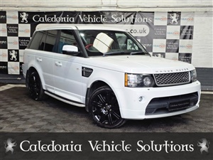Large image for the Used Land Rover RANGE ROVER SPORT