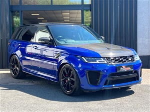 Large image for the Used Land Rover RANGE ROVER SPORT