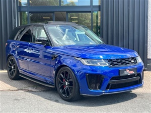 Large image for the Used Land Rover RANGE ROVER SPORT
