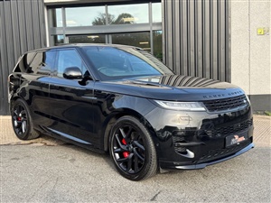 Large image for the Used Land Rover RANGE ROVER SPORT