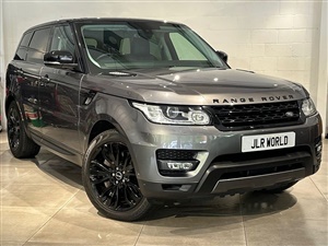 Large image for the Used Land Rover RANGE ROVER SPORT
