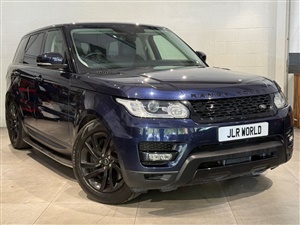 Large image for the Used Land Rover RANGE ROVER SPORT