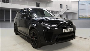 Large image for the Used Land Rover RANGE ROVER SPORT