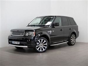 Large image for the Used Land Rover RANGE ROVER SPORT