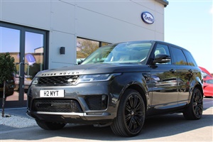 Large image for the Used Land Rover RANGE ROVER SPORT
