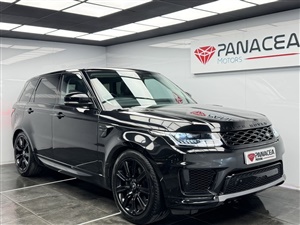 Large image for the Used Land Rover RANGE ROVER SPORT