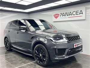 Large image for the Used Land Rover RANGE ROVER SPORT
