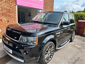 Large image for the Used Land Rover RANGE ROVER SPORT